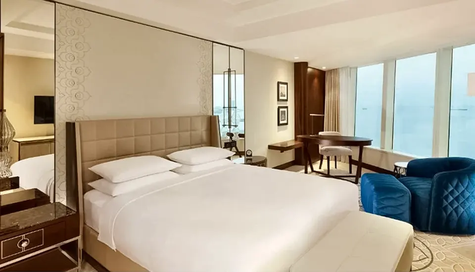 هتل حیات ریجنسی آتاکوی استانبول